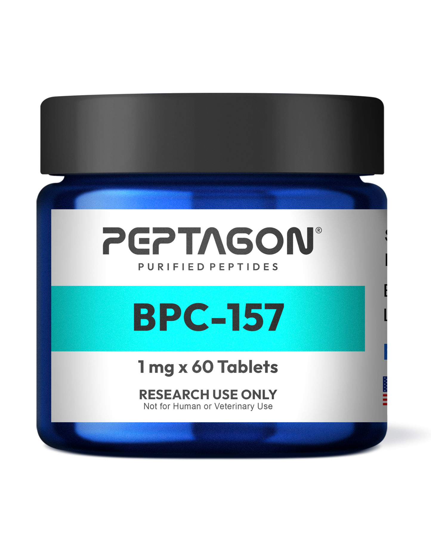 BPC-157 Oral Research Tablets