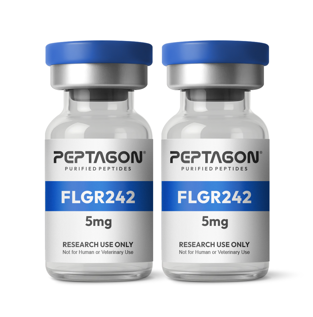 FLGR242 Research Peptide – 5mg – 2 Vials