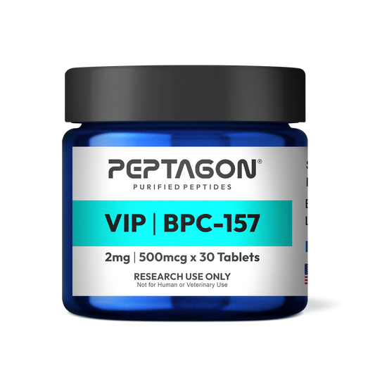 BPC-157: Mechanisms, Research Applications, and Purity Standards