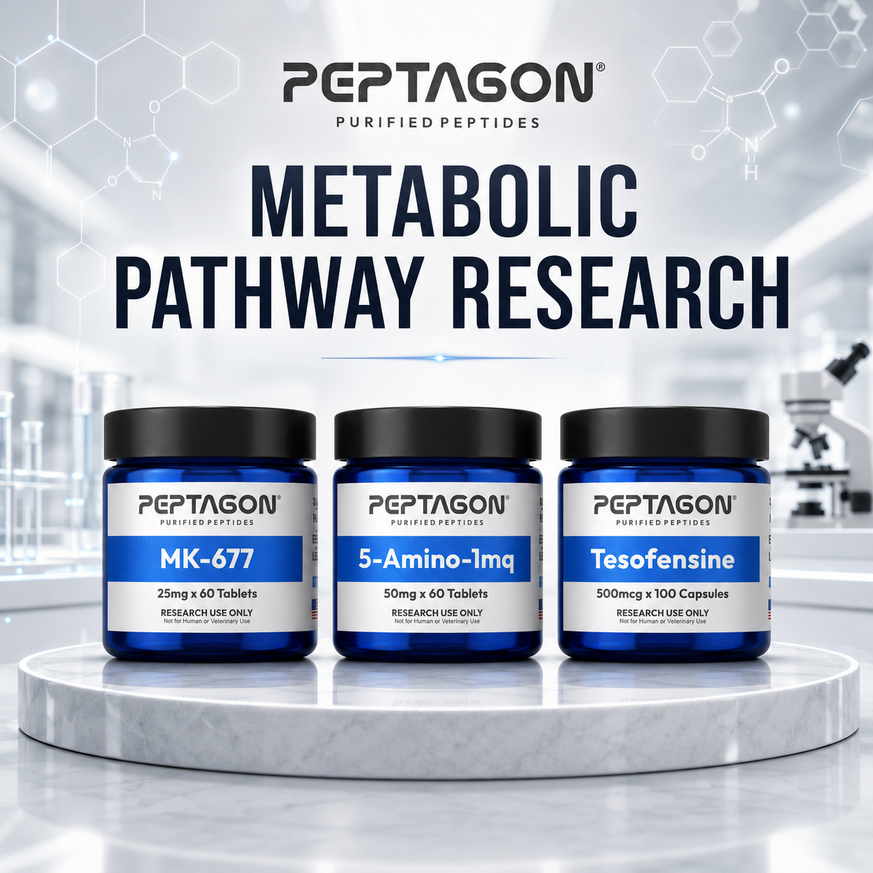 Metabolic Pathway Research