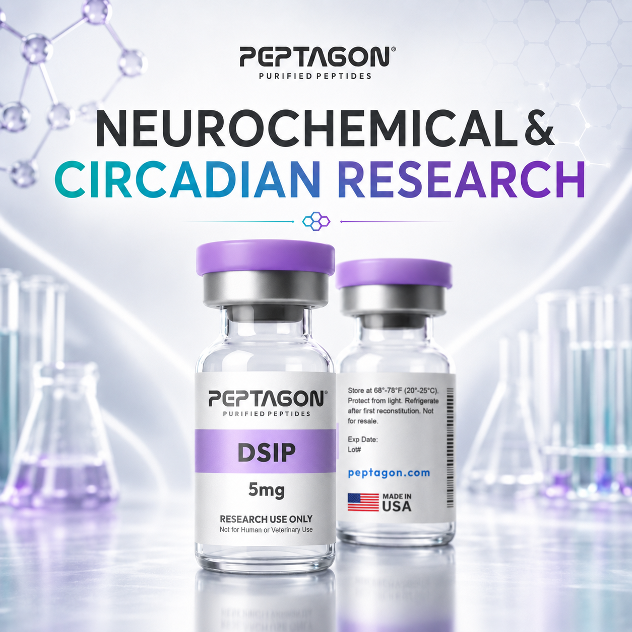 Neurochemical & Circadian Research