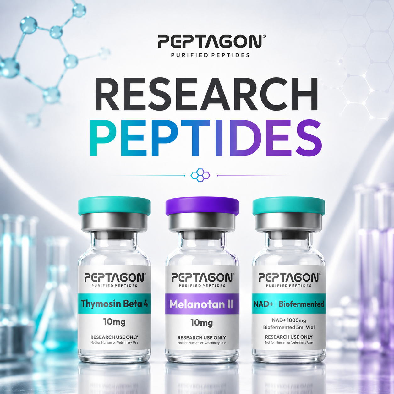 Research Peptides