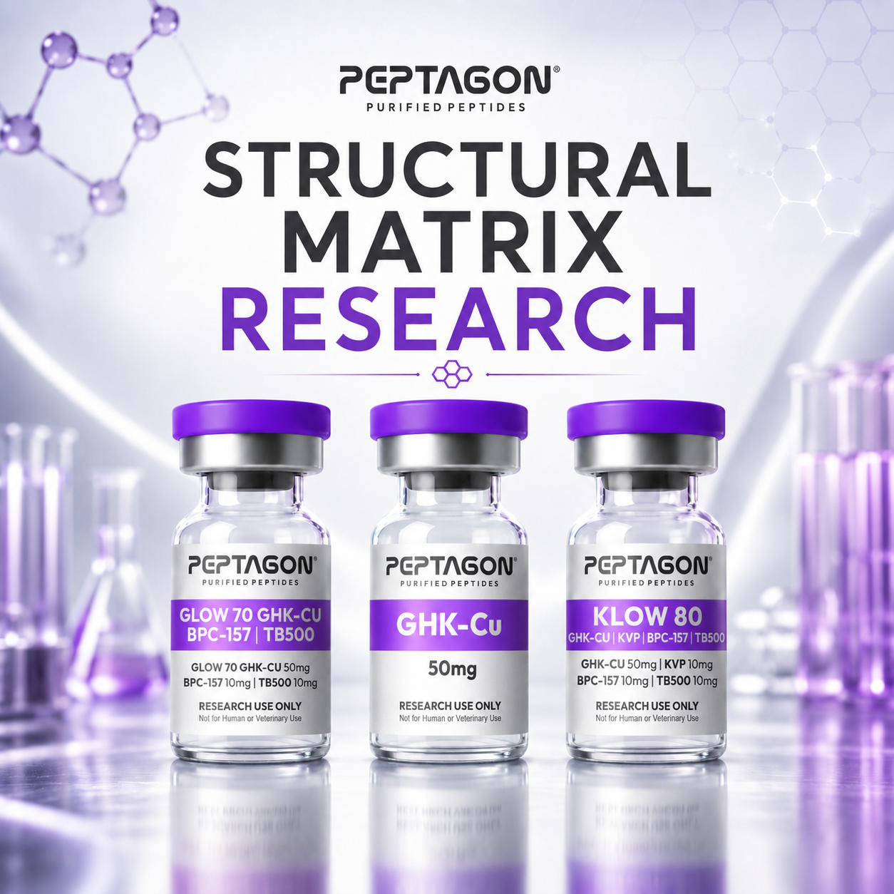 Structural Matrix Research