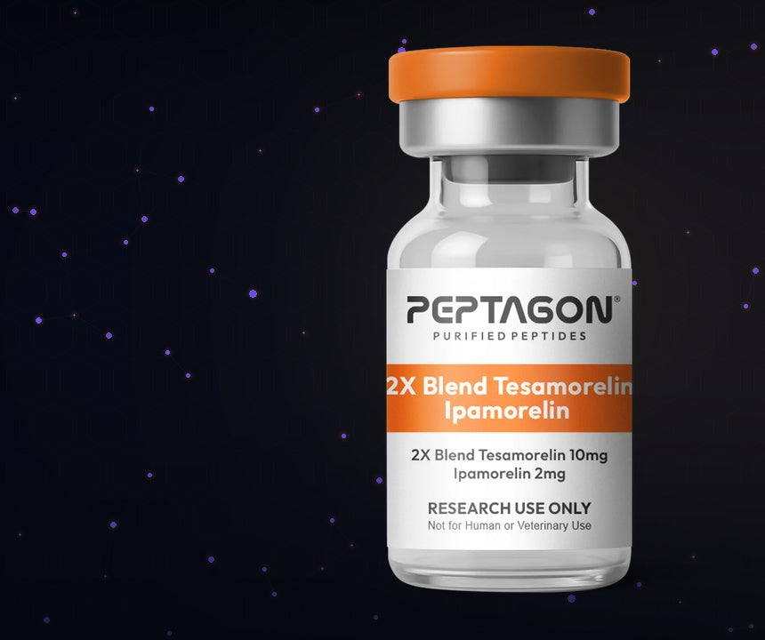 Research Peptide Blends