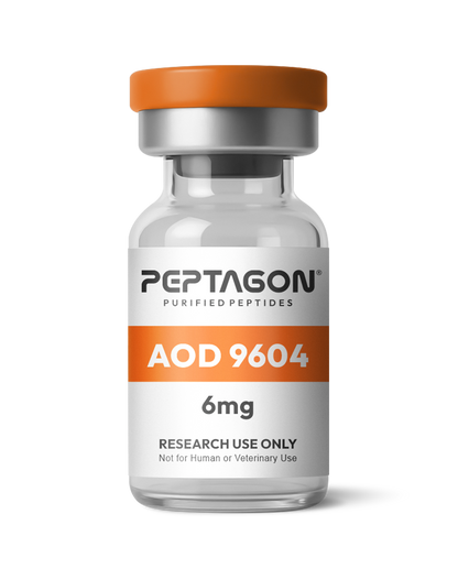 AOD 9604 Tyr-hGH 177-191 Peptide – Peptagon