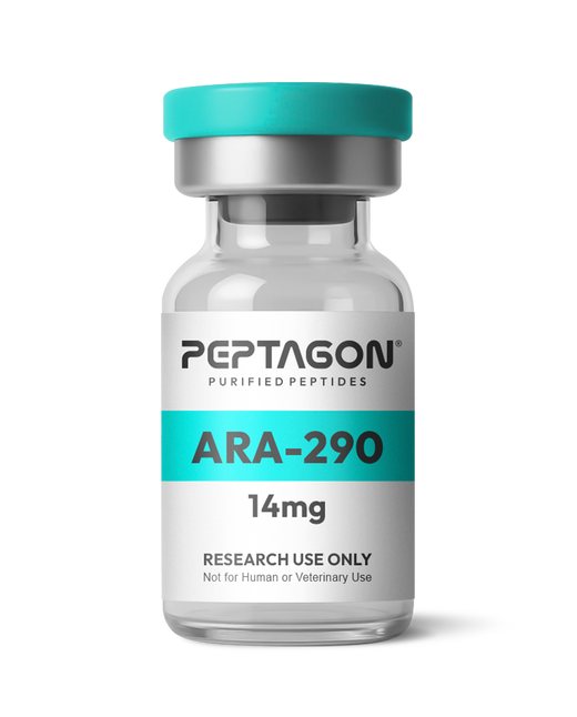 ARA-290 Research Peptide – 14mg