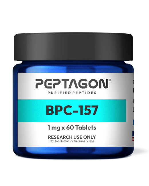 BPC-157 Oral Research Tablets