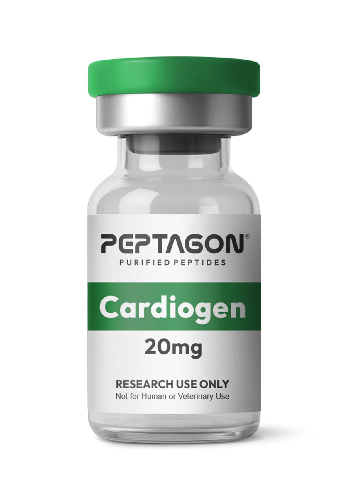 Cardiogen Research Peptide – 20mg