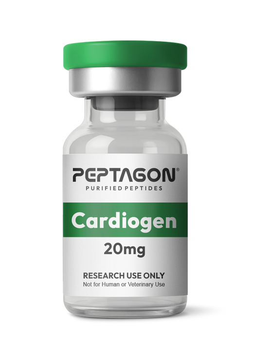 Cardiogen Research Peptide – 20mg