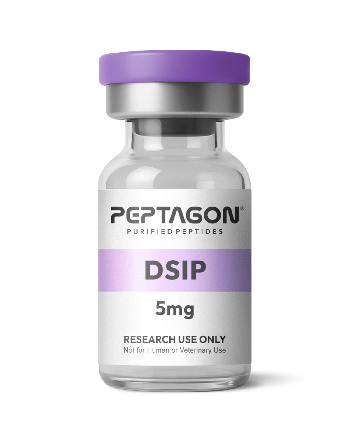 DSIP Delta Sleep-Inducing Peptide – Peptagon