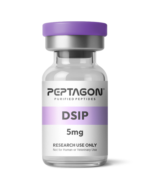 DSIP – Delta Sleep-Inducing Research Peptide