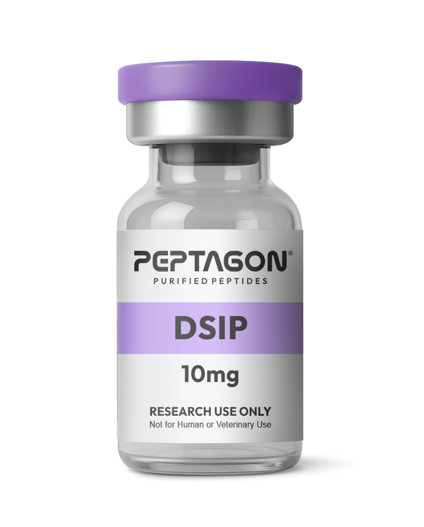 DSIP – Delta Sleep-Inducing Research Peptide