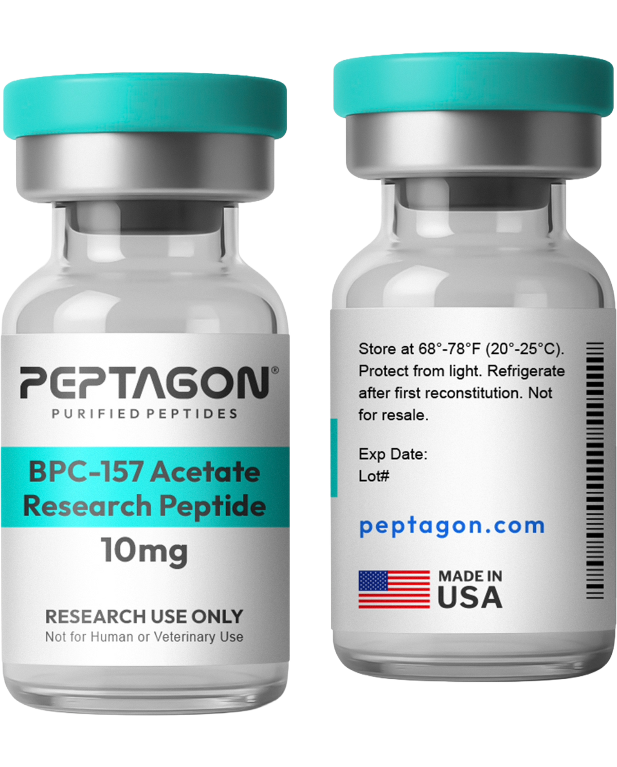 bpc 157 peptide made in usa BPC-157 Acetate Research – Peptagon nerve support injection GLP-RT Quantity:20mg Super MIC Injections Fort