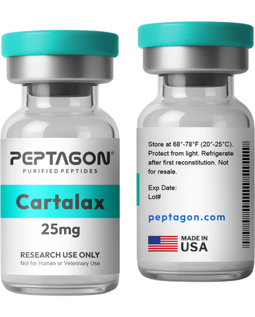 Cartalax Research Peptide – 25mg