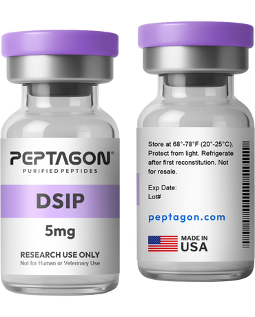 DSIP Research Peptide – 5mg