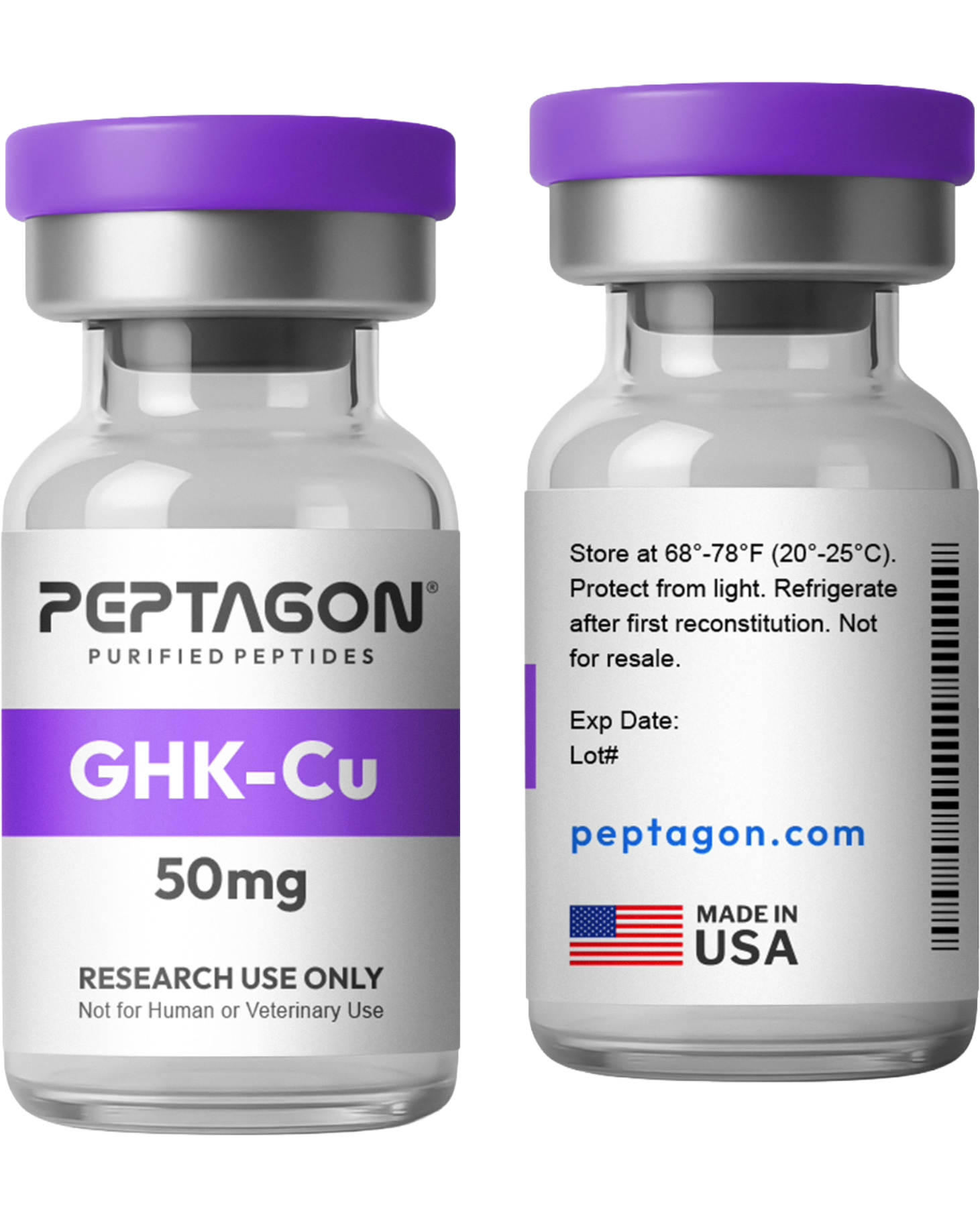 ghk cu gummies Shop 99% Pure GHK-Cu Copper Peptides