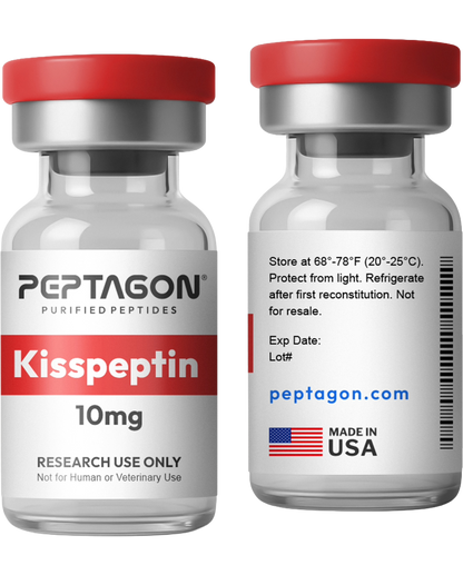 Kisspeptin Research Peptide – 5mg / 10mg