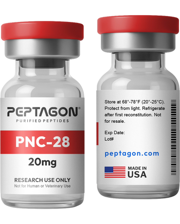 PNC-28 Research Peptide – 20mg