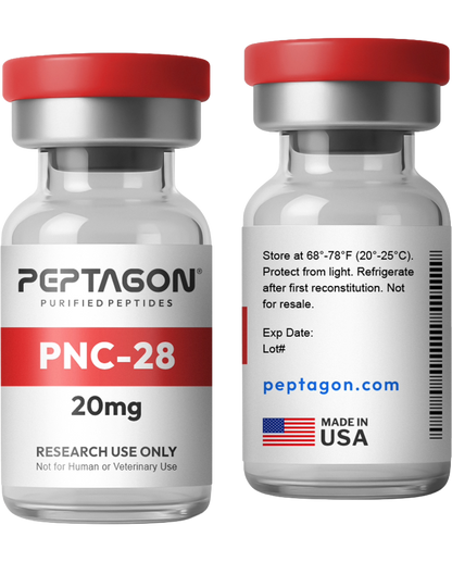 PNC-28 Research Peptide – 20mg