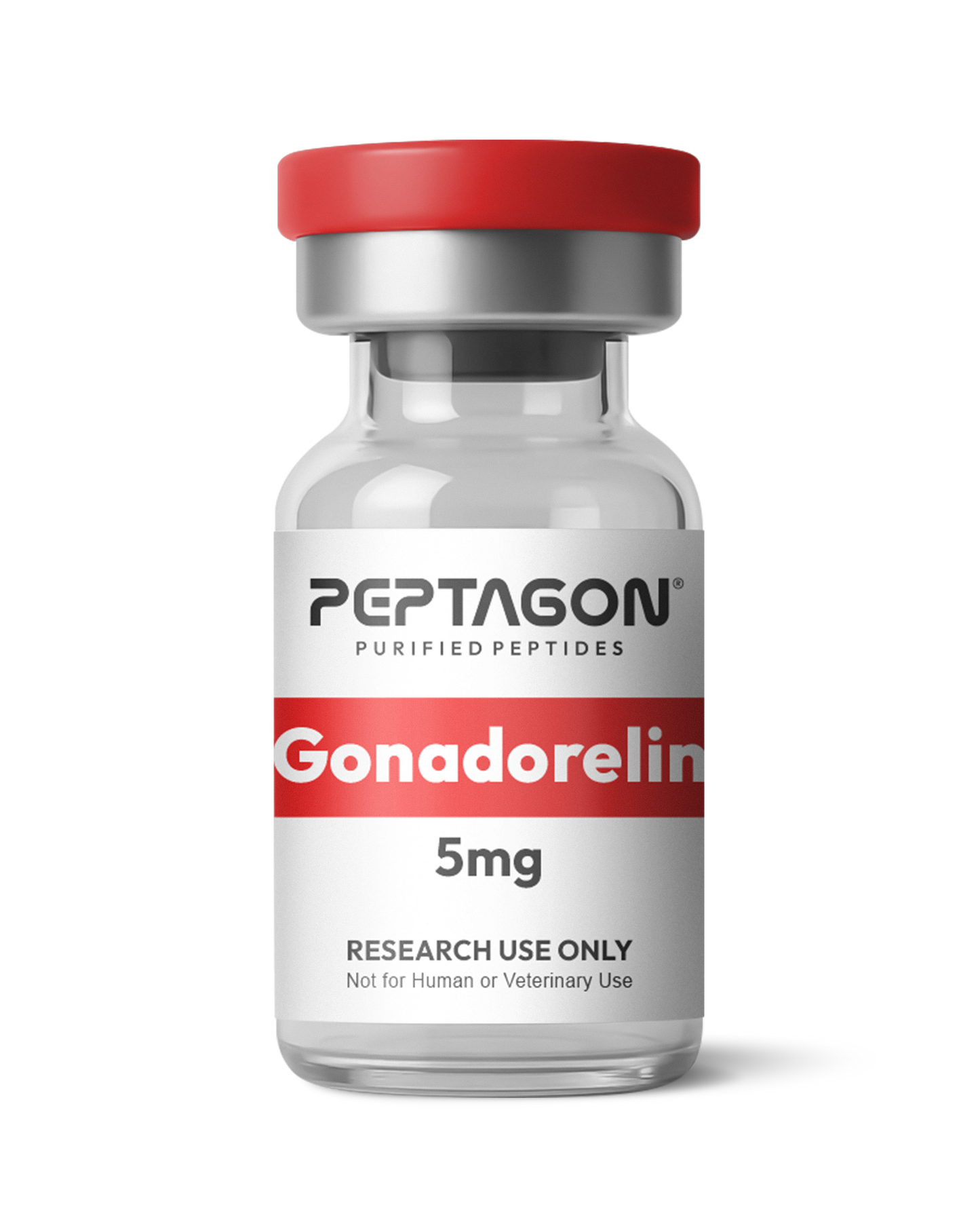 Peptagon Gonadorelin 5mg vial