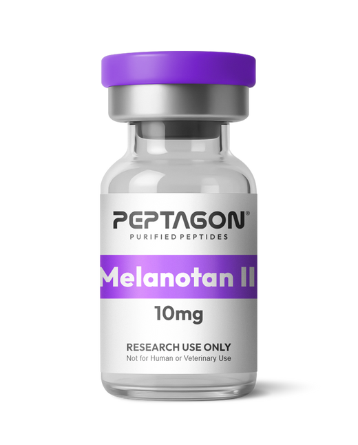 Melanotan II Research Peptide – 10mg