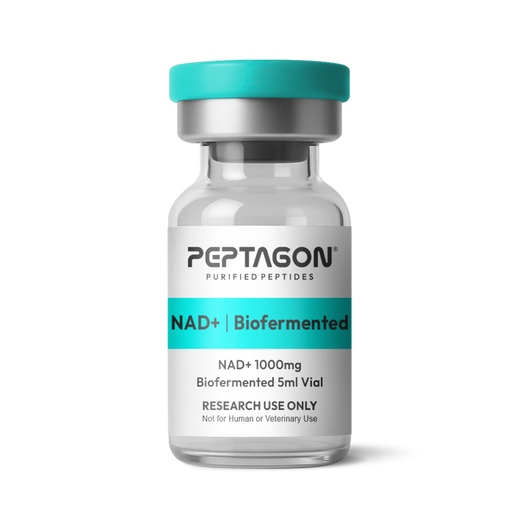 NAD+ Biofermented Research Vial – 1000mg – 5mL