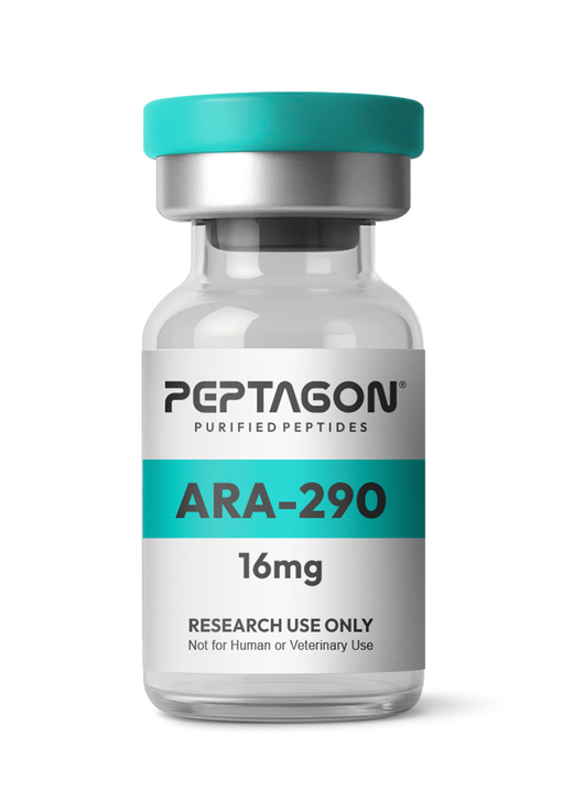 ARA-290 Research Peptide – 16mg