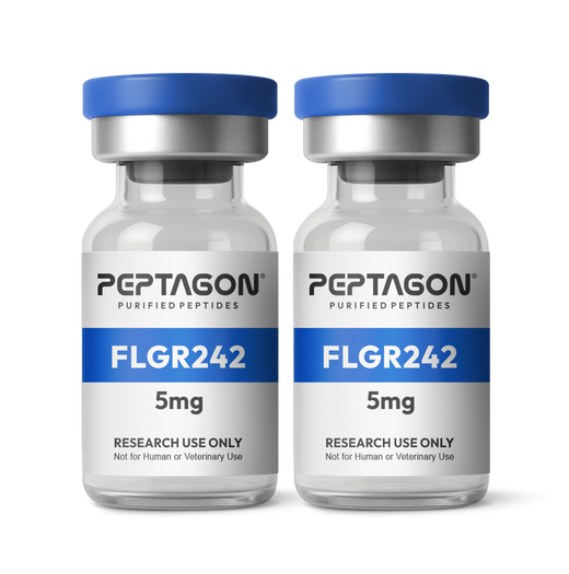 FLGR242 Research Peptide – 5mg – 2 Vials