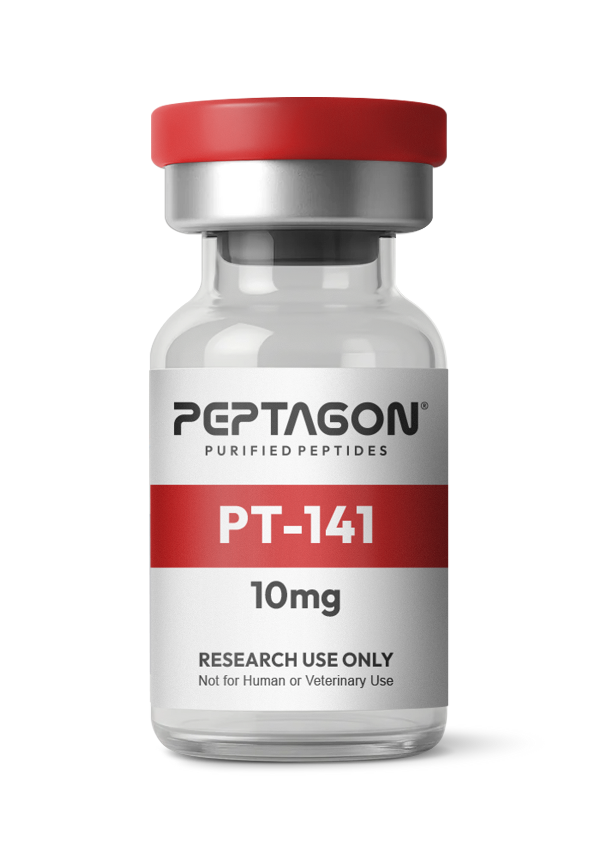 PT-141 Research Peptide – 10mg