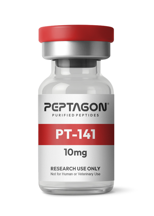 PT-141 Peptide 10mg