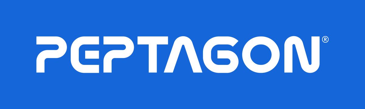 Peptagon logo