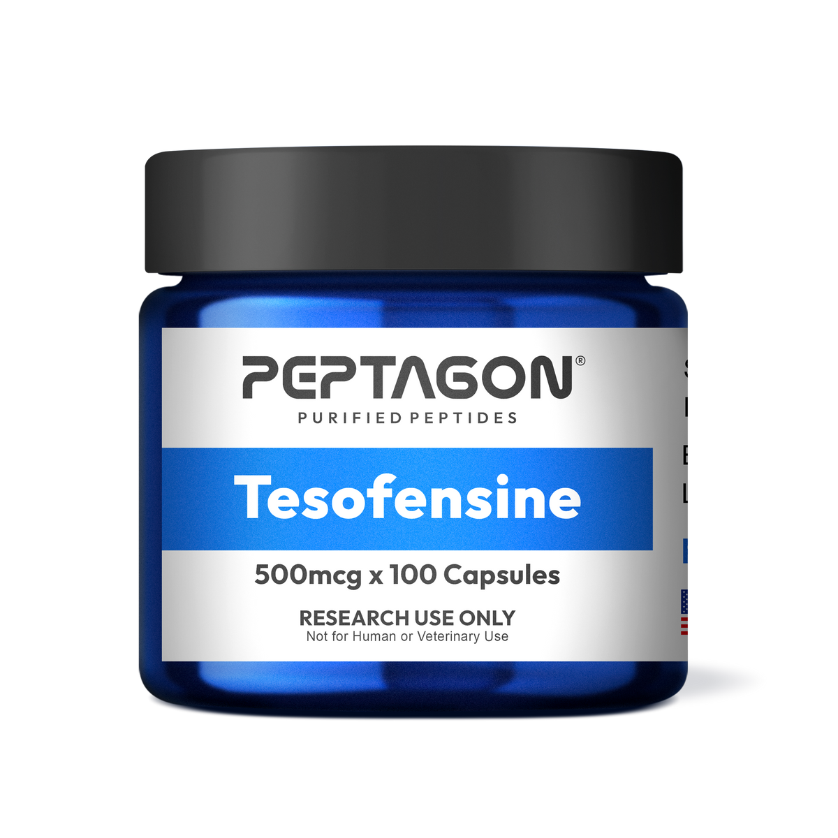 tesofensine 5 amino 1mq NS2330 500mcg a scientifically backed ingredient AOD9604 - Research Peptide ANABOLICS Size:1000 mcg/ml - 10 ml x 2