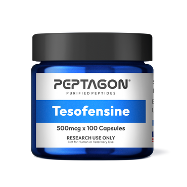 Peptagon Tesofensine 500mcg x 100 Capsules