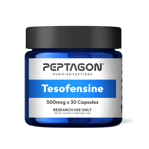 Tesofensine Research Tablets – 500mcg – 30 Count / 100 Count