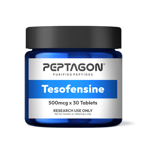 Tesofensine Research Tablets – 500mcg – 30 Count / 100 Count