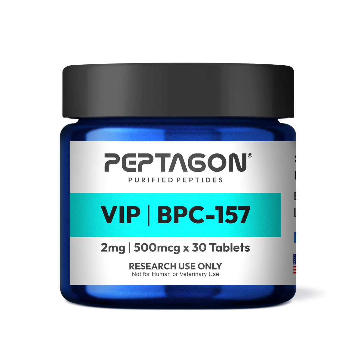 VI/P + BP/C-157 Oral Peptide Blend – Peptagon