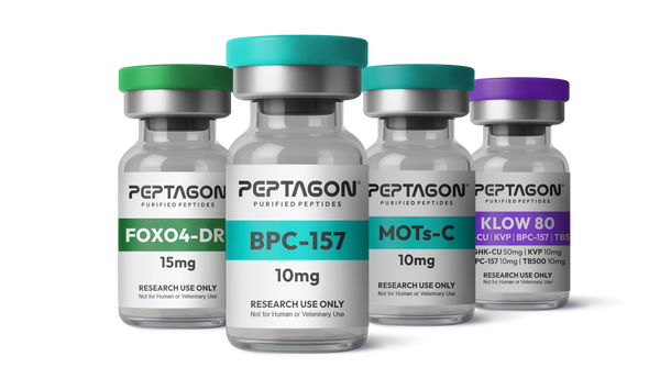 Peptagon